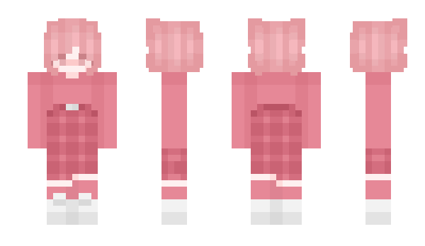 Minecraft skin zNoName