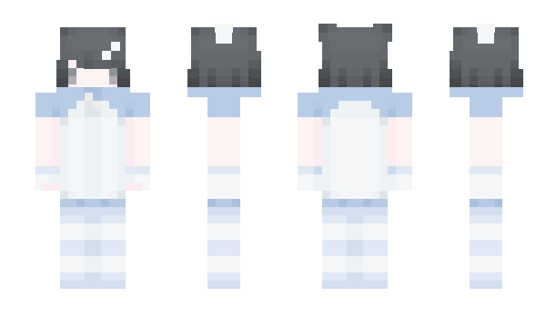 Minecraft skin eepylb