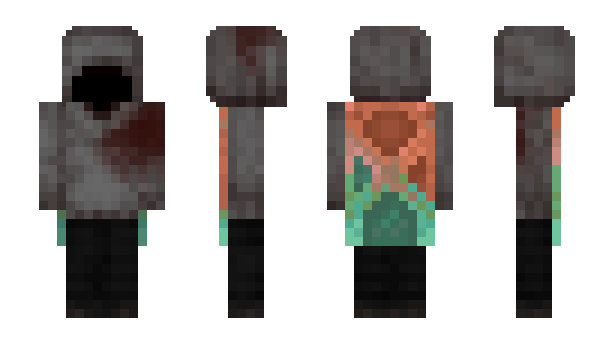 Minecraft скин по нику Iexerity