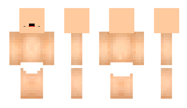 Minecraft skin ects
