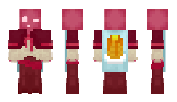 Minecraft skin 7spite