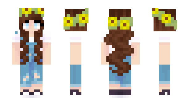 Minecraft скин по нику BBLaz