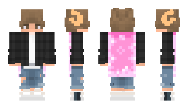 Minecraft skin Mrkilon