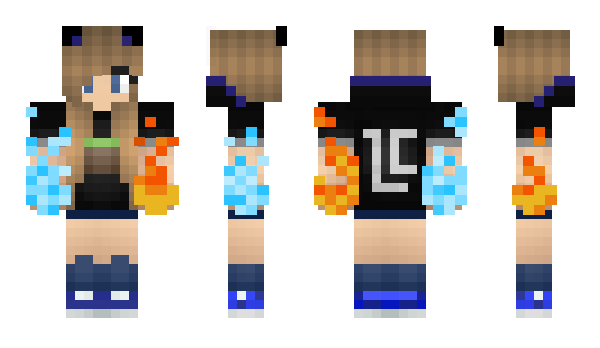 Minecraft skin Kelowna