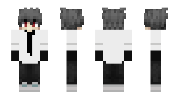 Minecraft skin tkfkdgo2892