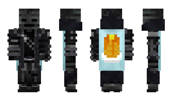 Minecraft скин по нику dazzrad