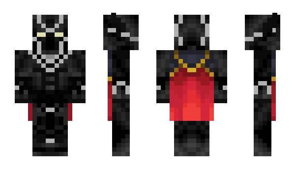 Minecraft skin Fadaei