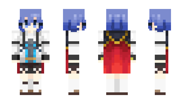 Minecraft skin SoSicked