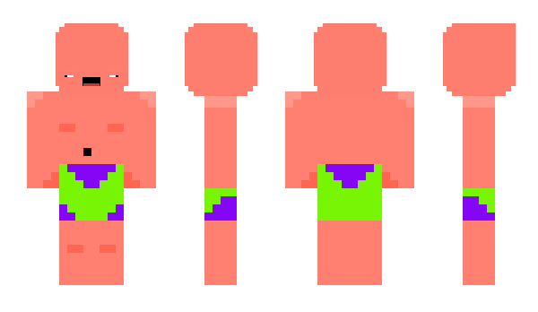 Minecraft skin Darrek03