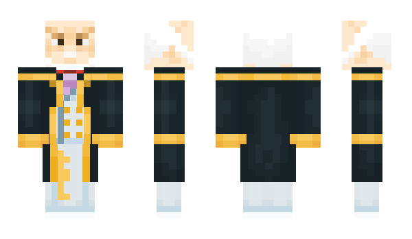 Minecraft skin jacoblo