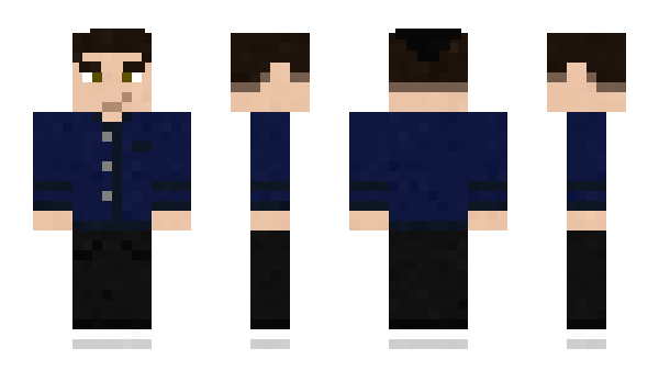 Minecraft скин по нику GASTOON