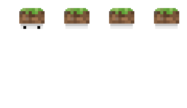 Minecraft skin Returnals