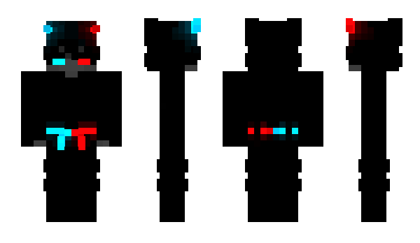 Minecraft skin Shurik_9
