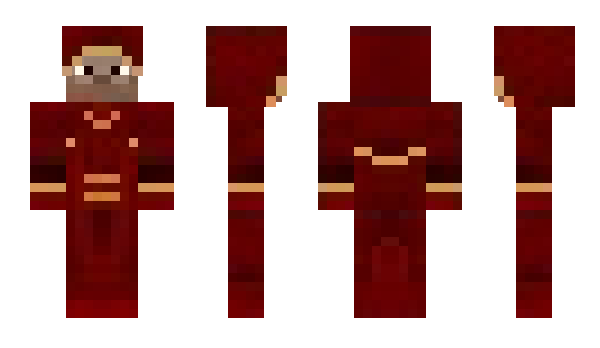 Minecraft skin xDuginox1337