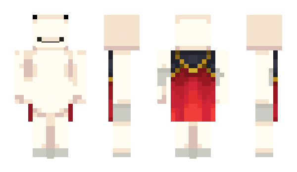 Minecraft скин по нику HatorMC