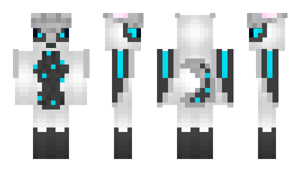 Minecraft skin JMigue