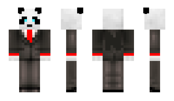 Minecraft skin BOBSTE