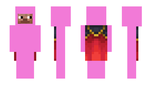 Minecraft скін по ніку jlulia