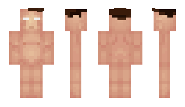 Minecraft skin Araknid9
