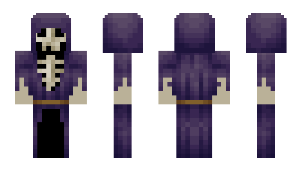 Minecraft skin Caly_