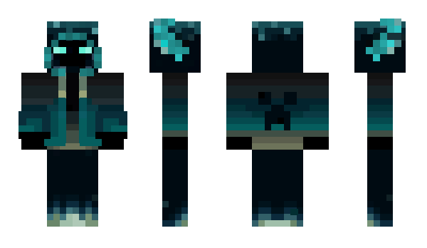 Minecraft скин по нику Torphi
