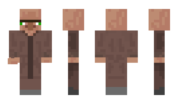 Minecraft skin MR_Dud3