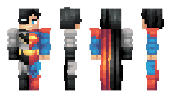 Minecraft скин по нику moumeno