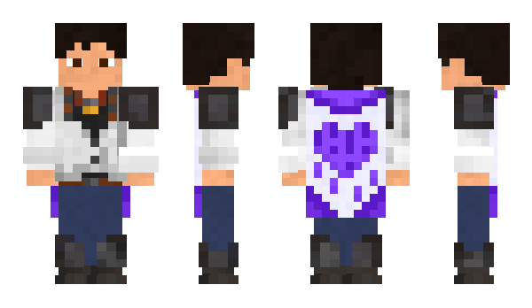 Minecraft skin LavaCooler