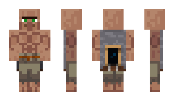 Minecraft скин по нику Zioee