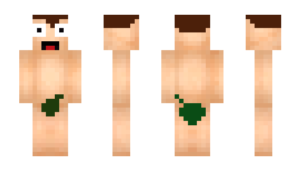 Minecraft skin lumlumm