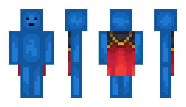 Minecraft skin xSwav