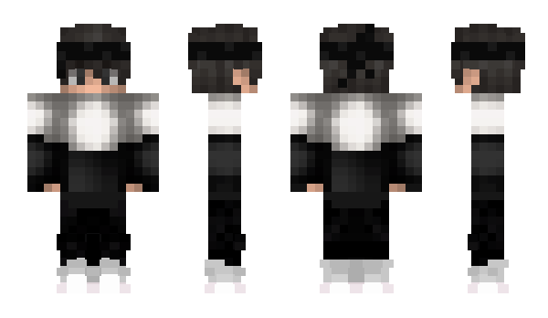 Minecraft скин по нику TrendyBoy