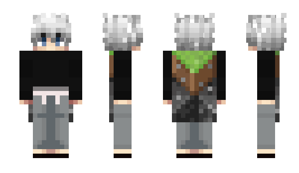 Minecraft skin kai9o