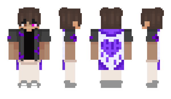 Minecraft skin xNexu