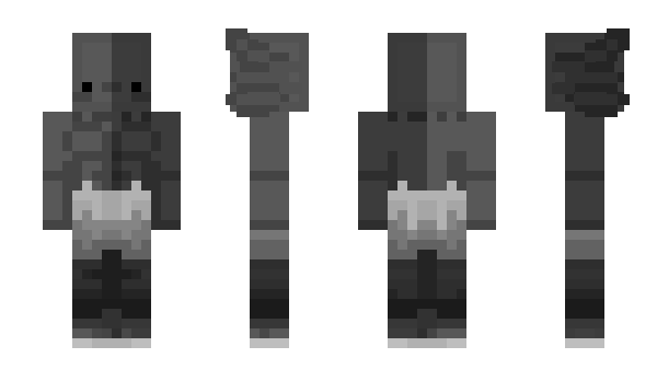 Minecraft skin ERROR_LOGIN