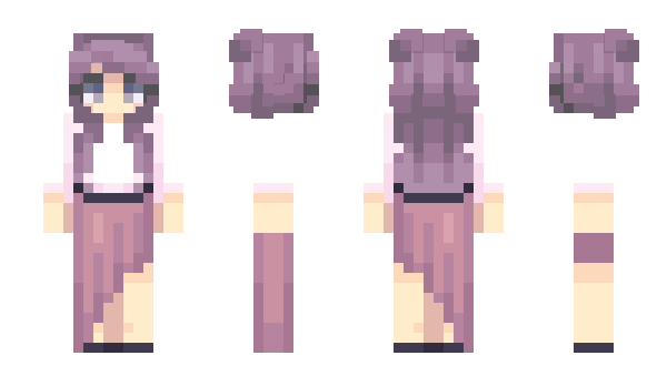 Minecraft skin _Circus_