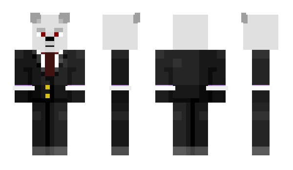 Minecraft skin scovie