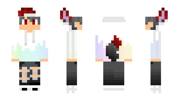 Minecraft skin siyy