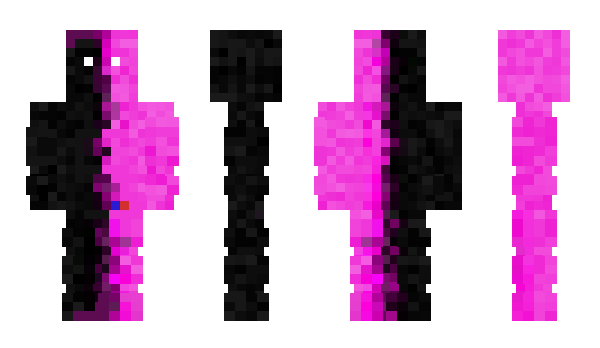 Minecraft скін по ніку Geri16