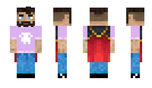 Minecraft skin _ryy