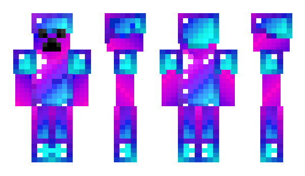 Minecraft skin AdityaM