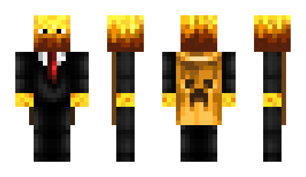 Minecraft скин по нику yizzmen88