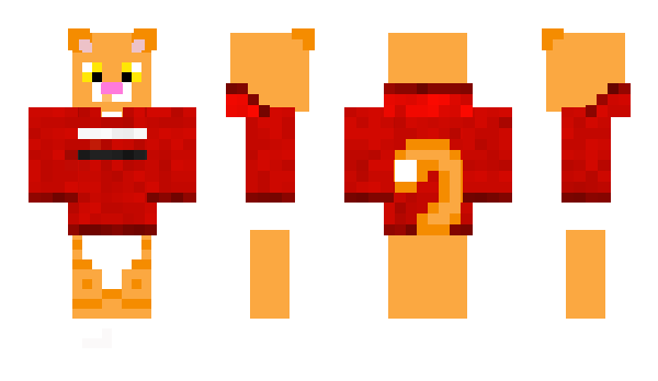 Minecraft скин по нику ApocalipsisNow