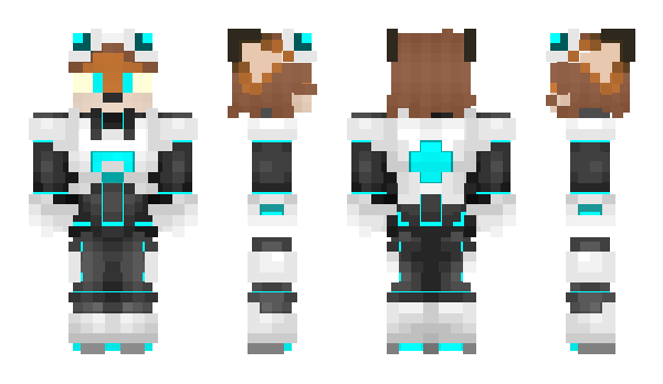 Minecraft скин по нику SirHalvarius