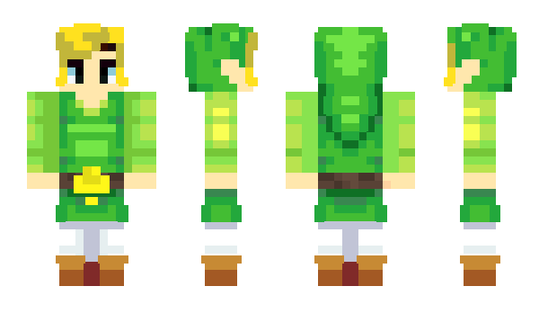 Minecraft скин по нику frogfootfun