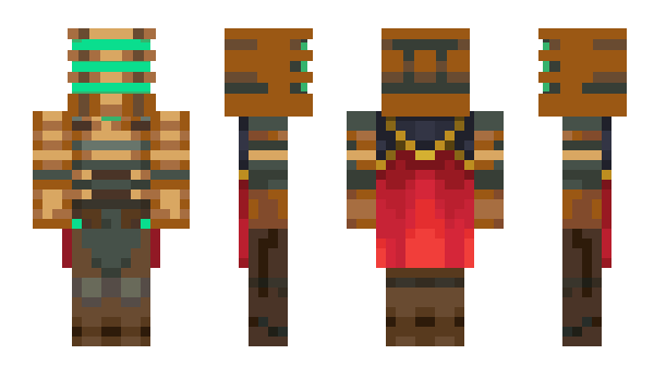 Minecraft skin wins123