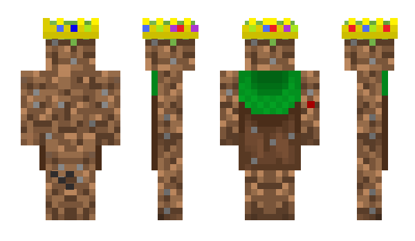 Minecraft скин по нику AlisaMazer