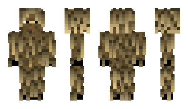 Minecraft skin Flot_