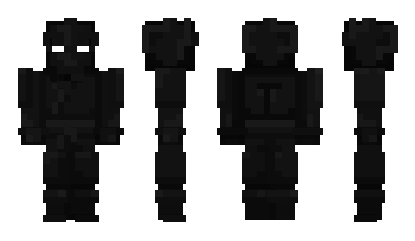 Minecraft skin Kyligor244