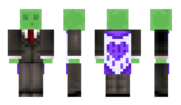 Minecraft skin ccrafty